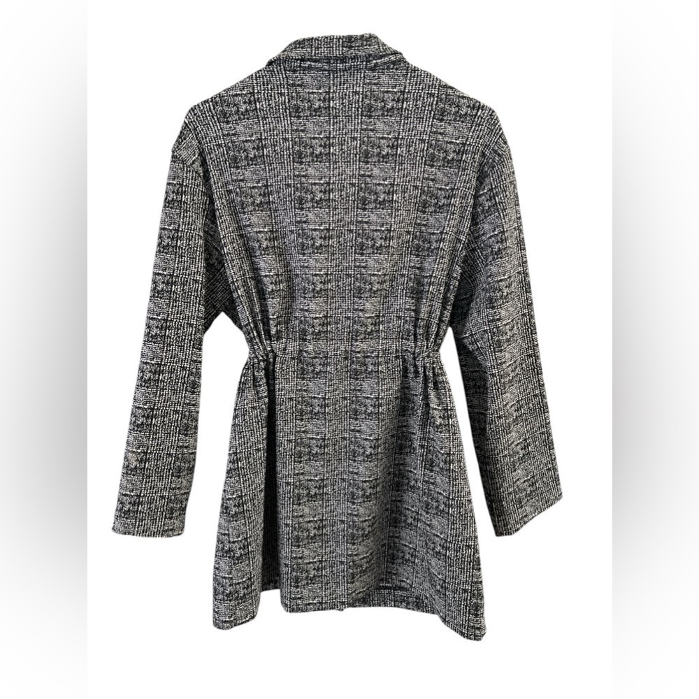 Ruby Rd Black And White Jacket - image 6